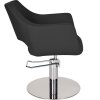 FOTEL MAREA 01 P-7/DYSK SREBRNY (48H)